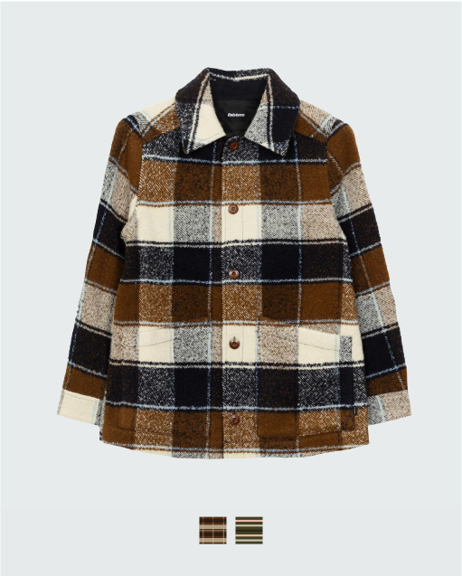Women's Stowe Blanket Jacket | Finisterre