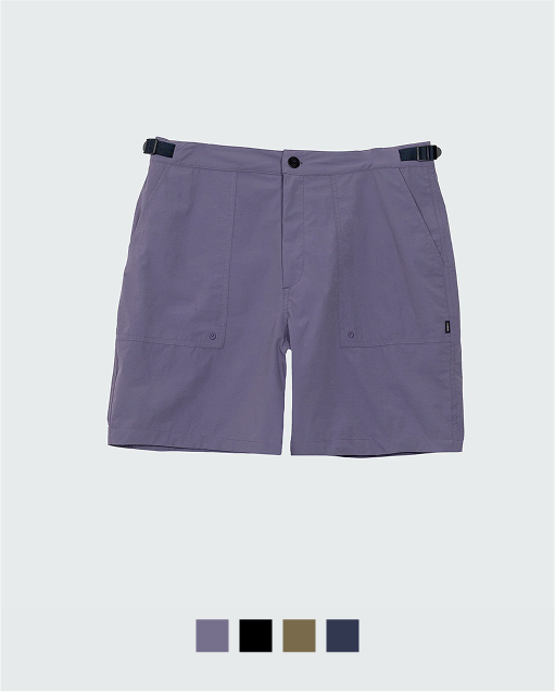 Men's Walker Hybrid Short | Finisterre
