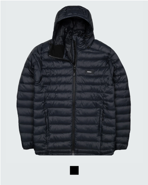 Men's Nimbus Hooded Jacket | Finisterre