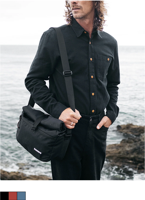 Nautilus Crossbody Bag | Finisterre