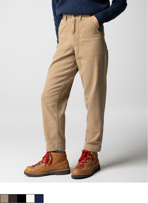 Women's Yarrel Canvas Trouser