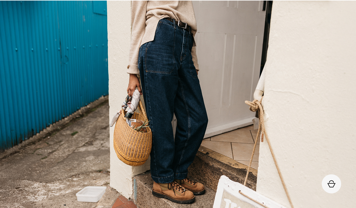 Women's Yarrel Canvas Short | Finisterre
