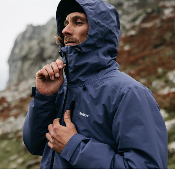 Men's Stormbird Waterproof Jacket | Finisterre