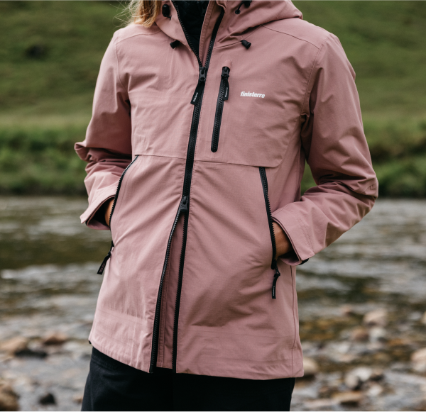 Women's Stormbird Waterproof Jacket | Finisterre
