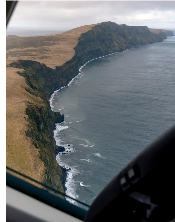 Return To The Bering | Finisterre