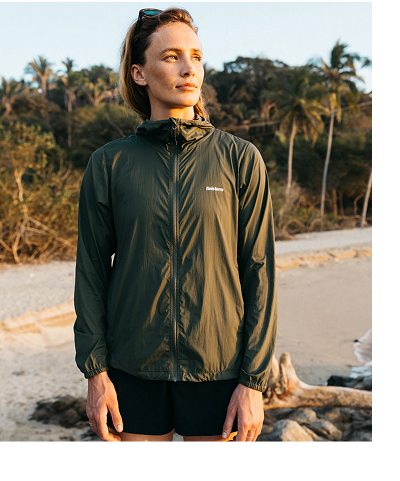 Women's Forecast Windcheater Jacket