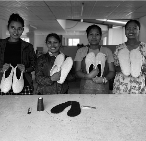 Bowmont Slipper | Finisterre
