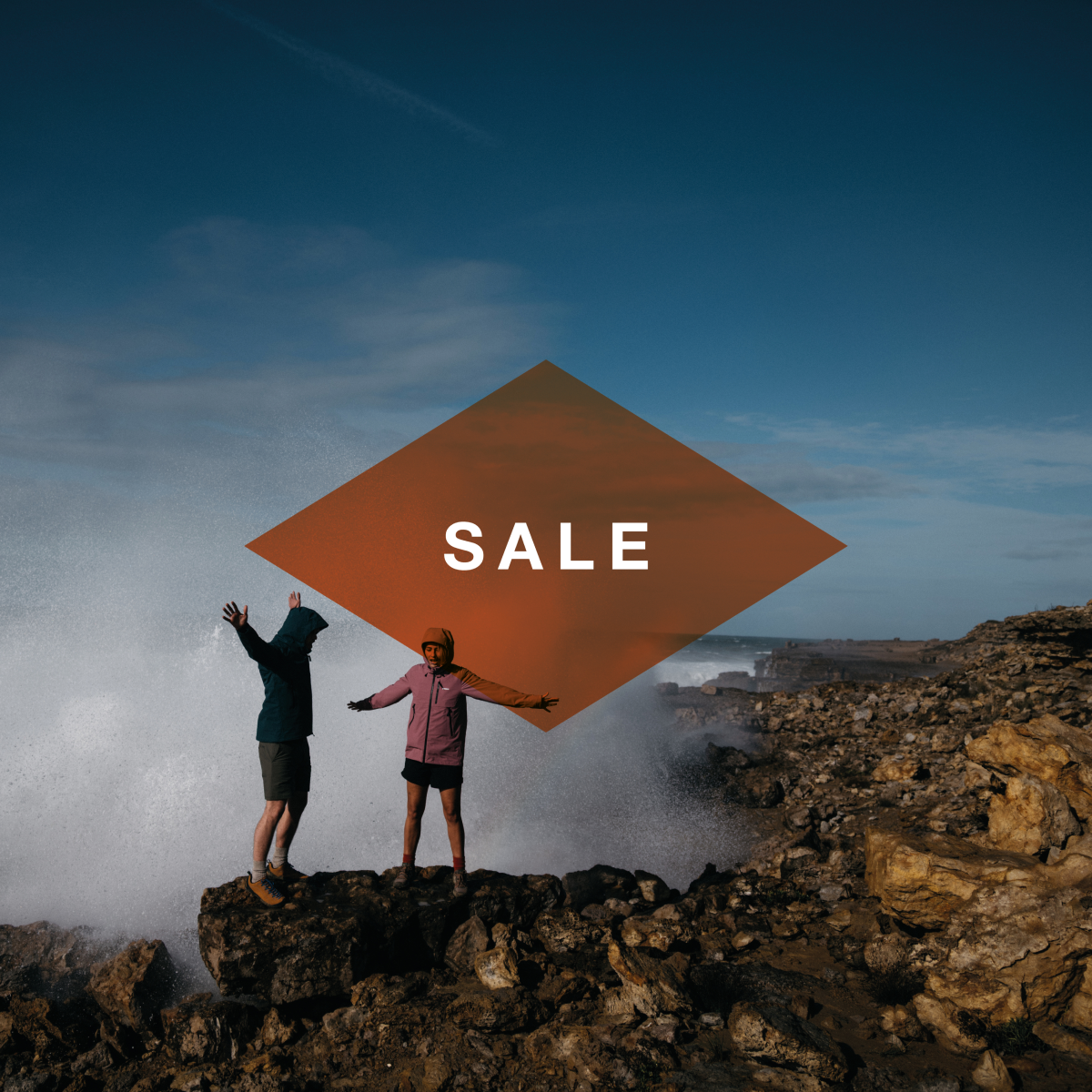 Sale Now Live | Finisterre