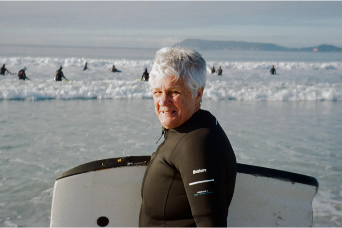 The Granny Grommets | Finisterre