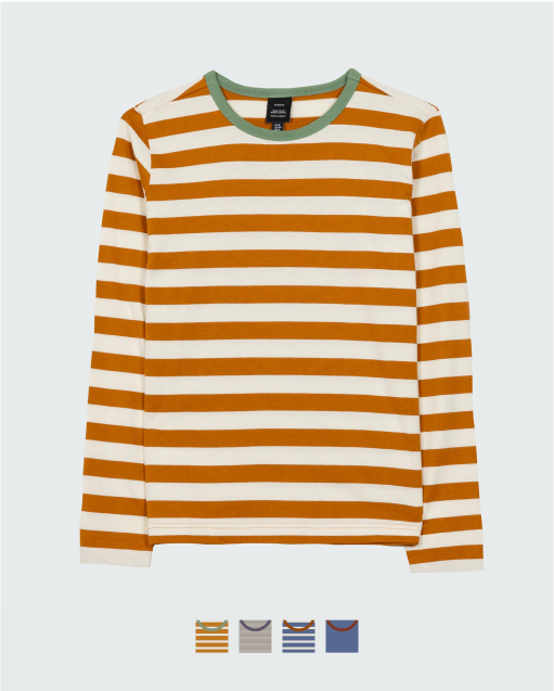 Women's Eldon Long Sleeve T-Shirt | Finisterre