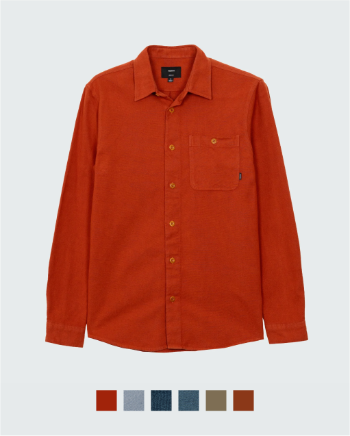 Men's Gylly Shirt | Finisterre