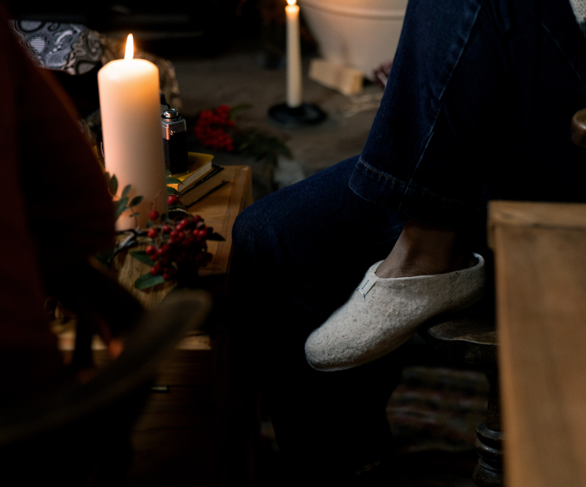Bowmont Slipper | Finisterre