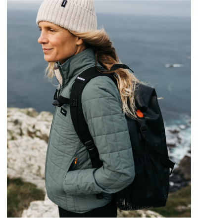Women's Firecrest Jacket | Finisterre