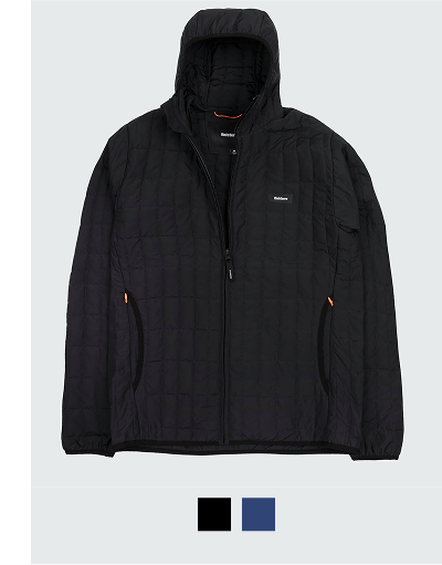 Men's Firecrest Hooded Jacket