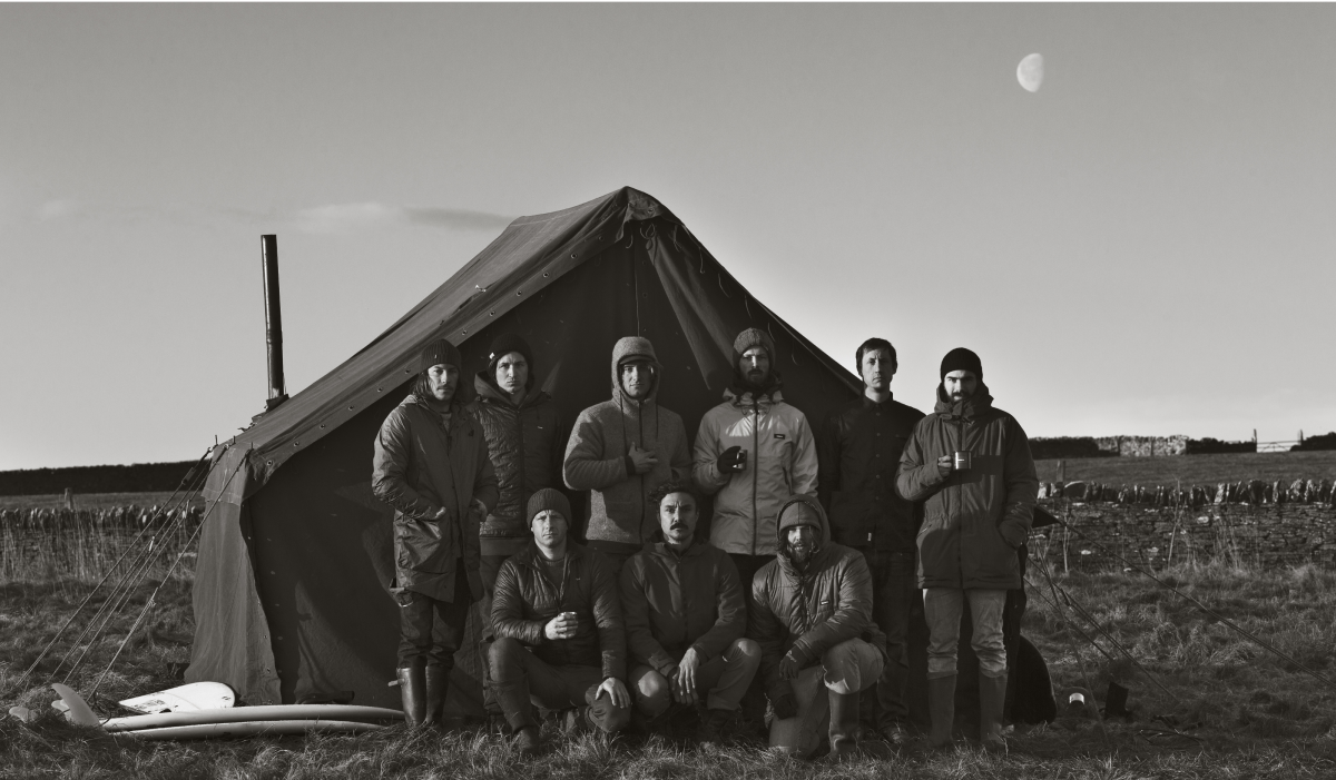 20 Years Of Cold Water Surf | Finisterre