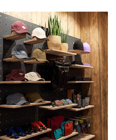 Shop In Store | Finisterre