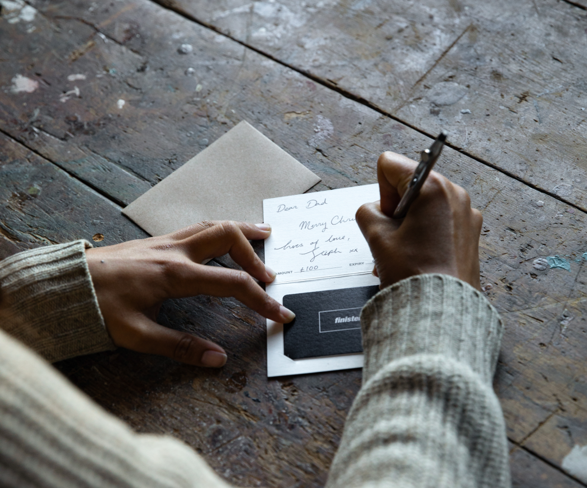 Gift Voucher | Finisterre
