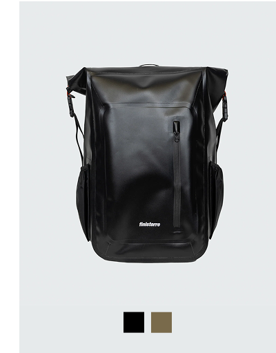 Drift 30L Waterproof Roll Top Backpack