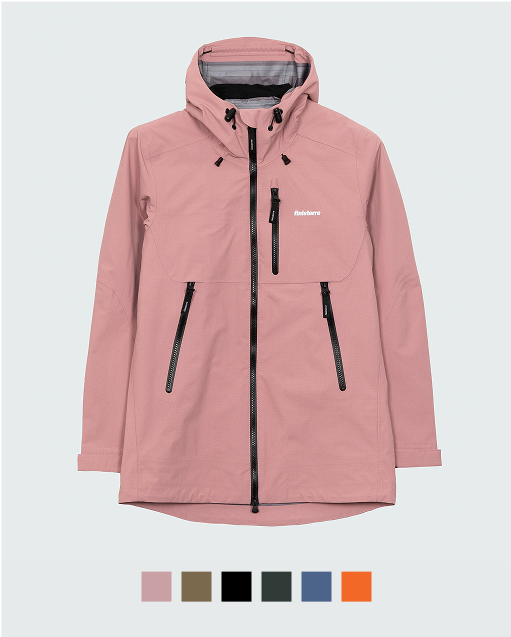 Women's Stormbird Waterproof Jacket | Finisterre