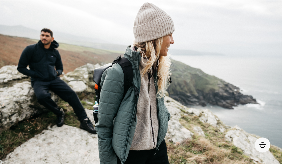 Carrack Beanie | Finisterre