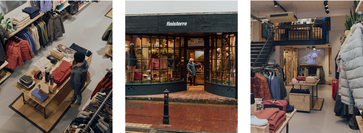 Stores | Finisterre