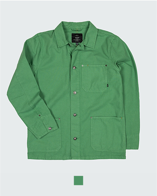 Men's Basset Chore Jacket | Finisterre