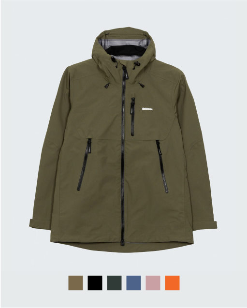 Women's Stormbird Waterproof Jacket | Finisterre