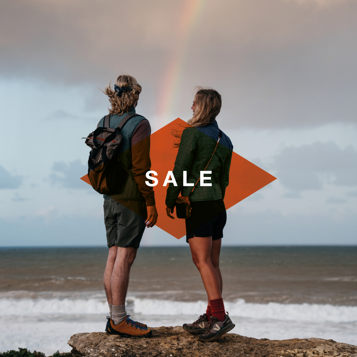 Sale Now Live | Finisterre