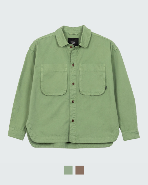 Women's Gwavas Overshirt | Finisterre