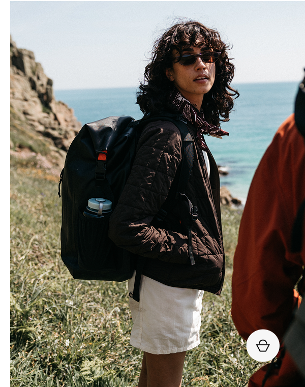 Women's Firecrest Jacket | Finisterre