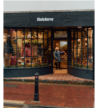Shop In Store | Finisterre