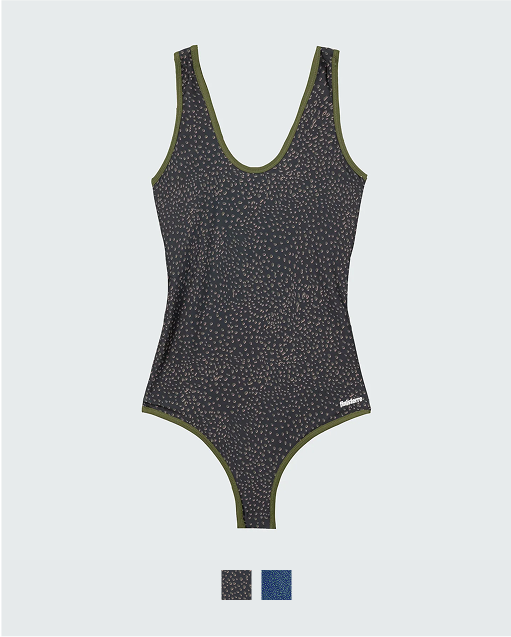 Women's Ailla Reversible Scoop Swimsuit | Finisterre
