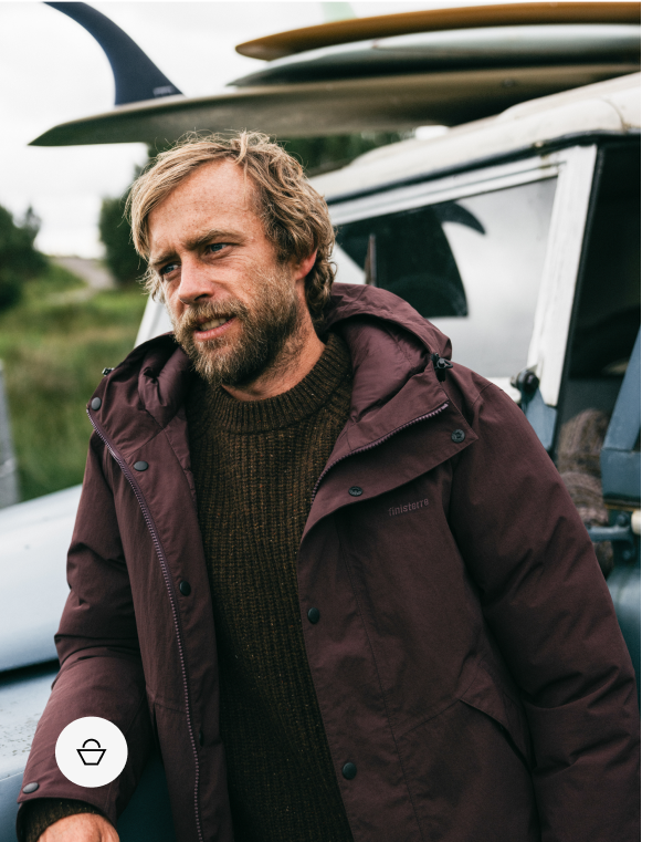 Men's Ignis Jacket | Finisterre