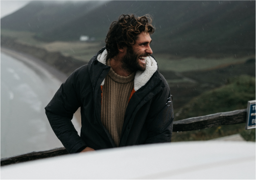 Men's New Arrivals | Finisterre