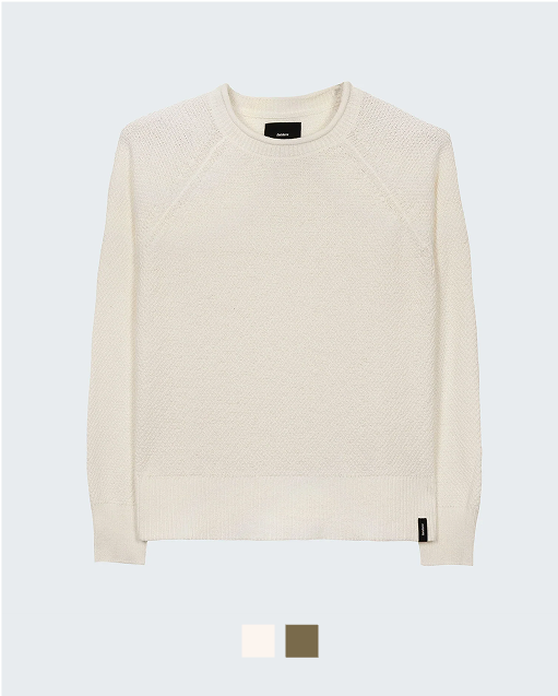 Women's Brea Textured Jumper | Finisterre