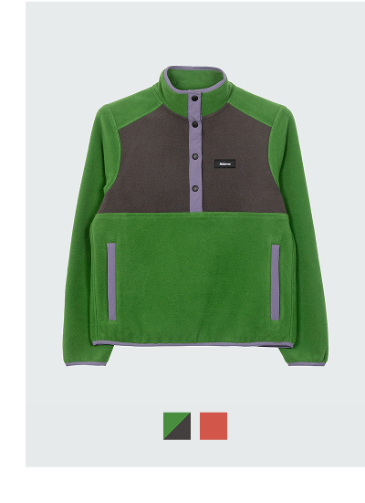 Women's Axiom 1/4 Snap Fleece | Finisterre