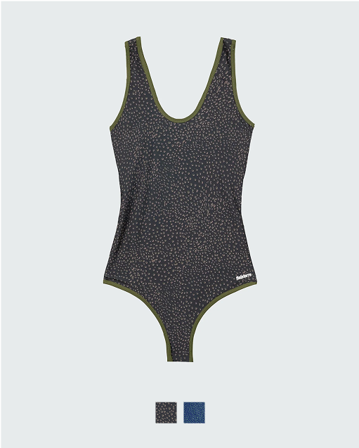 Women's Ailla Reversible Scoop Swimsuit | Finisterre