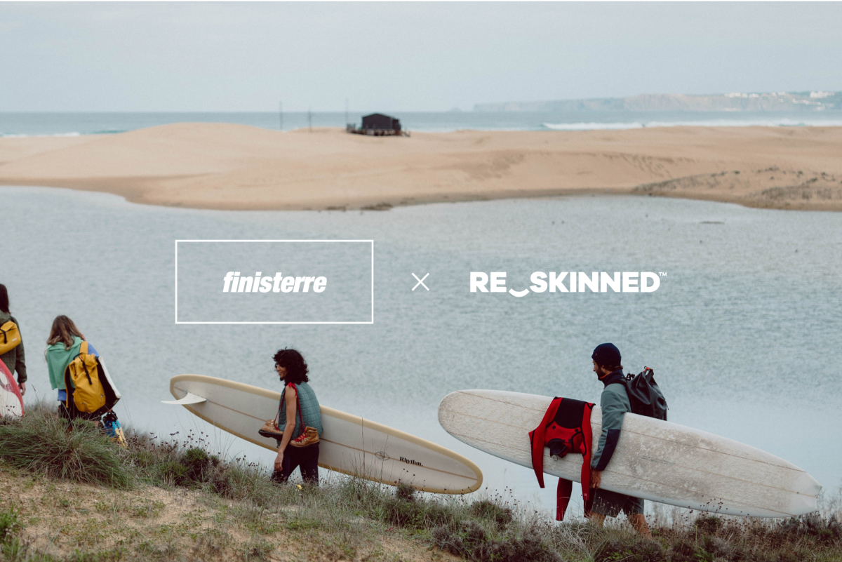 Finisterre x Reskinned 