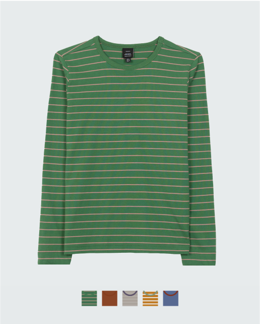 Women's Eldon Long Sleeve T-Shirt | Finisterre