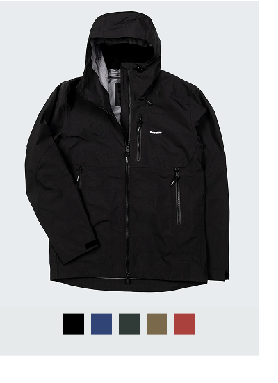 Men's Stormbird Waterproof Jacket | Finisterre