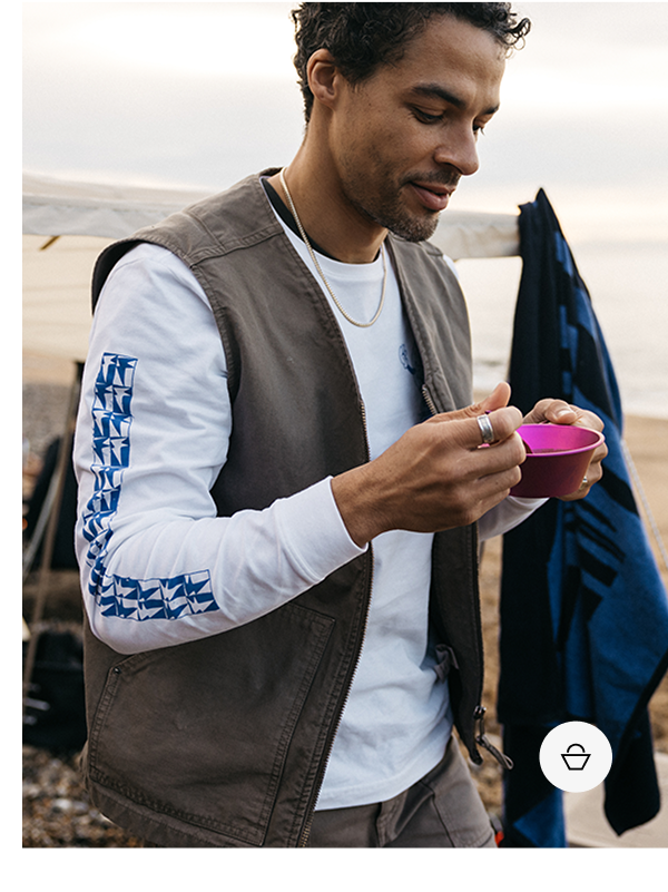 Men's Basset Gilet | Finisterre