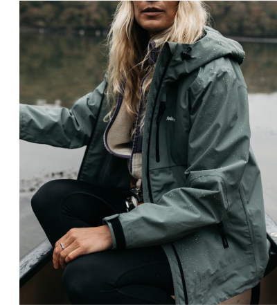 Women's Stormbird Waterproof Jacket | Finisterre