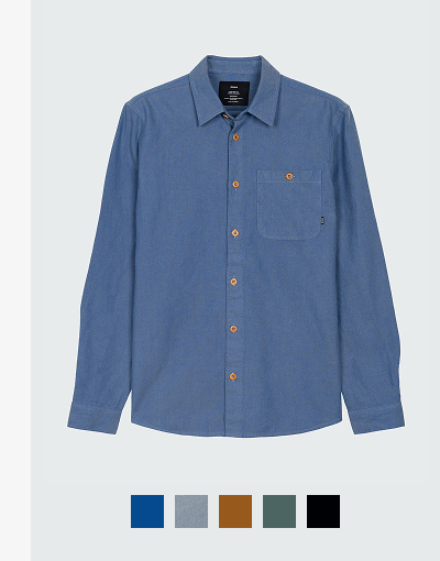 Men's Gylly Shirt | Finisterre
