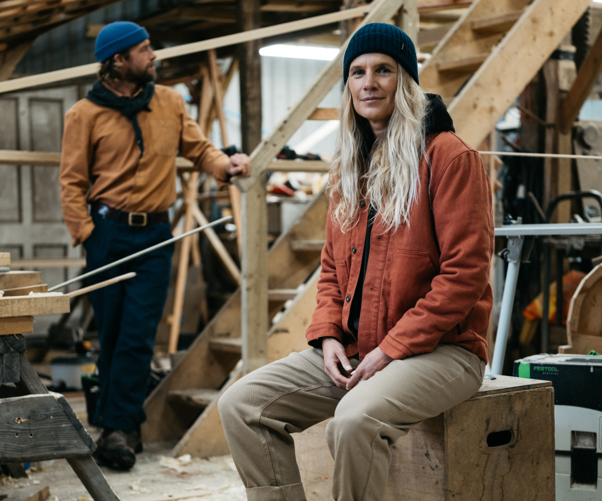Workwear | Finisterre