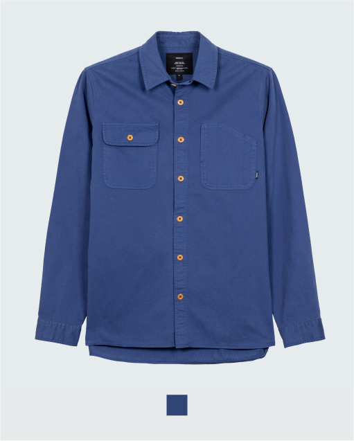 Men's Eddystone Shirt | Finisterre