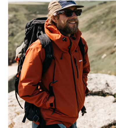 Men's Stormbird Waterproof Jacket