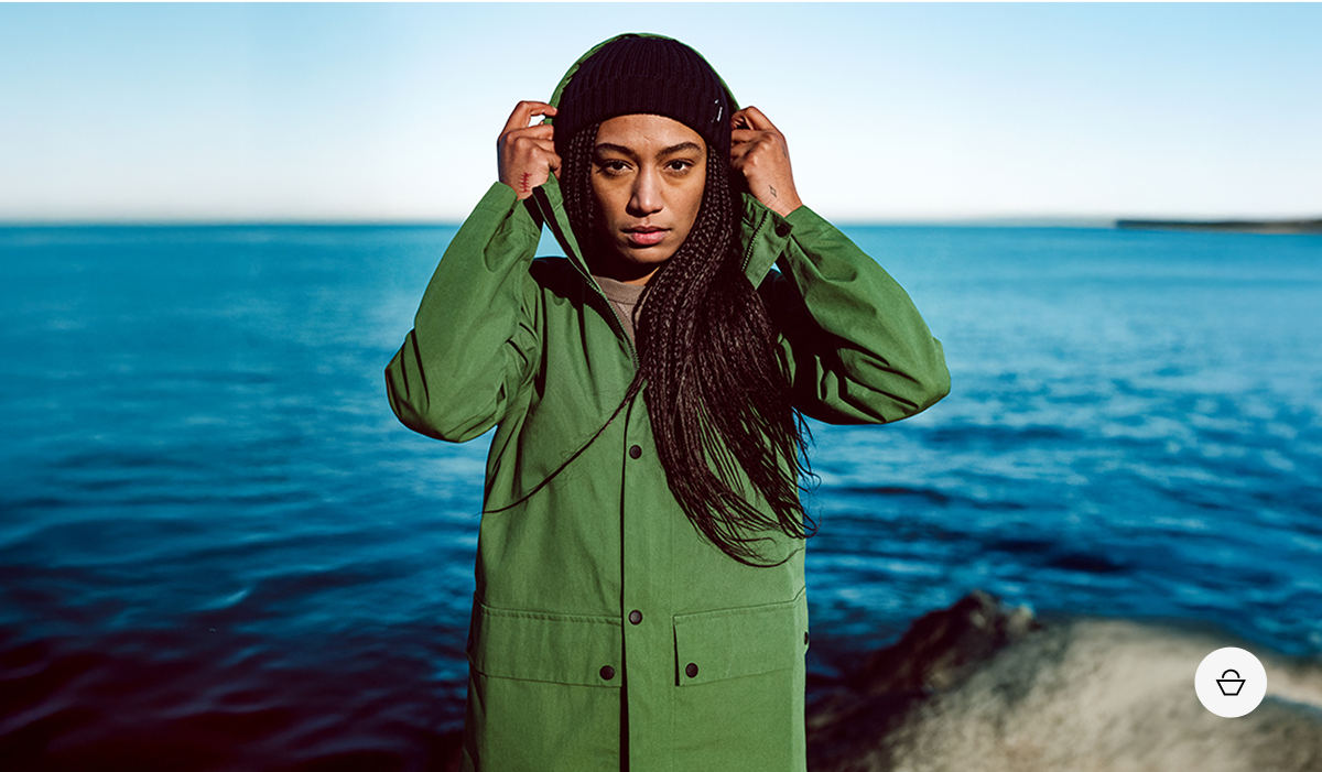 Women's Litus Waterproof Jacket | Finisterre