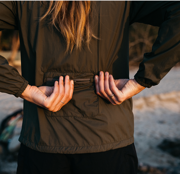 Women's Forecast Windcheater Jacket | Finisterre