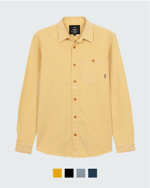 Men's Gylly Shirt | Finisterre