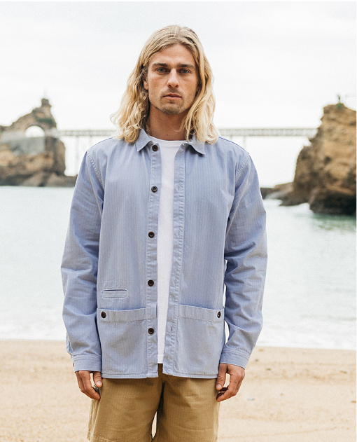 Men's Tonkin Work Shirt | Finisterre